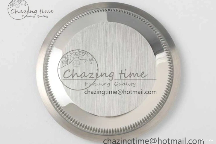 MiroTime 0425 DateJust 36mm SS DIWF 1:1 Best Edition 904L Steel Gray Dial Green Markers on Jubilee Bracelet SA Upgraded 2312